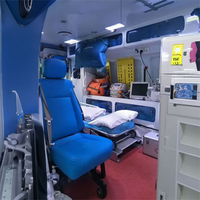 西宁出租急救车联系电话