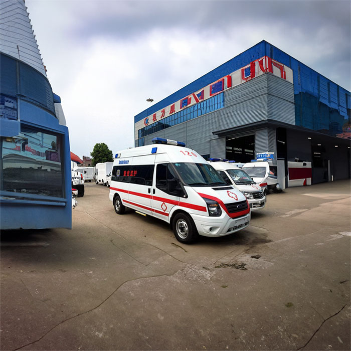 西宁急救车租车收费标准