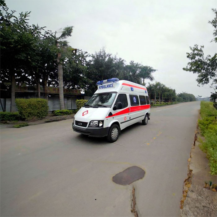 西宁租赁私人救护车