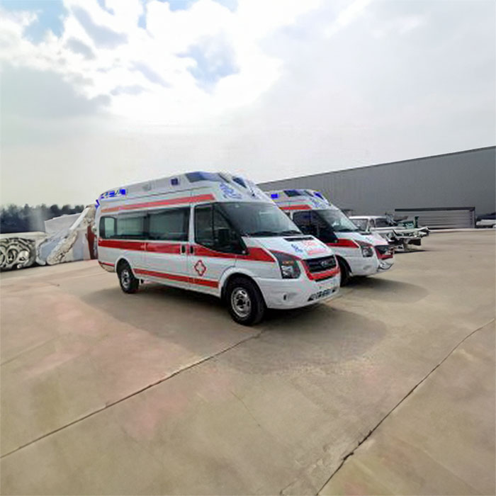 西宁救护车租车