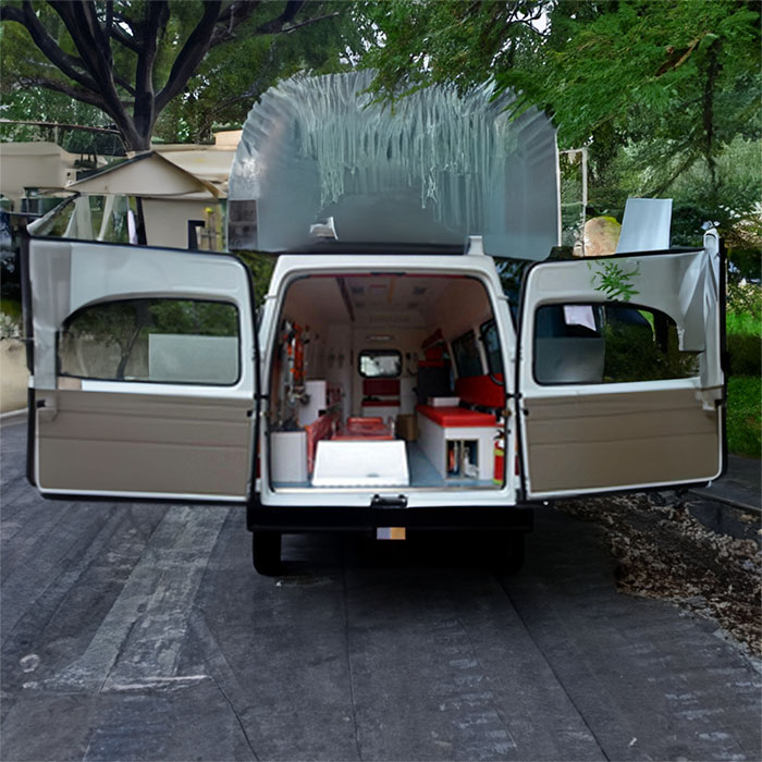 西宁租赁私人救护车电话号码