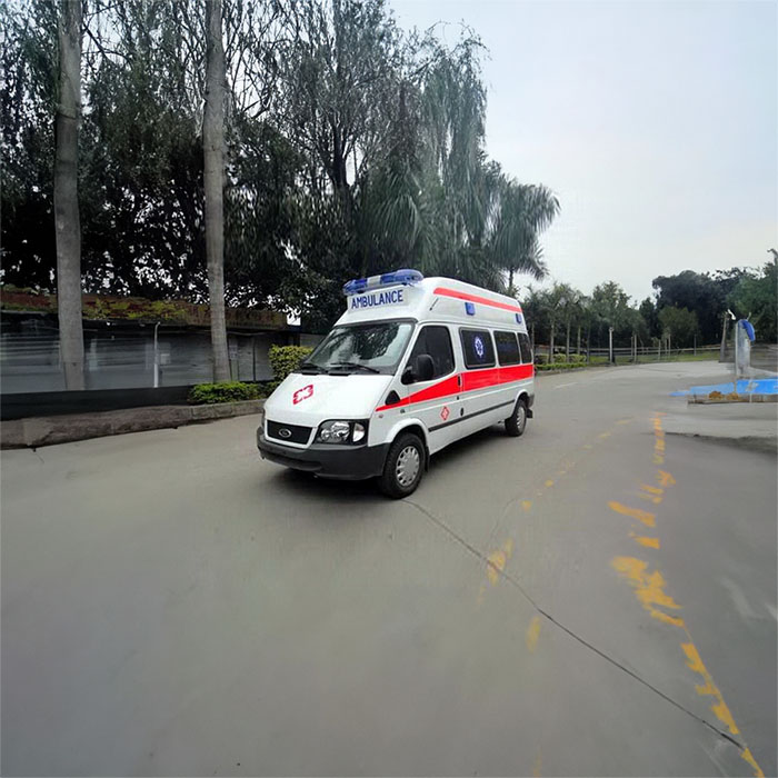 西宁出租私人救护车