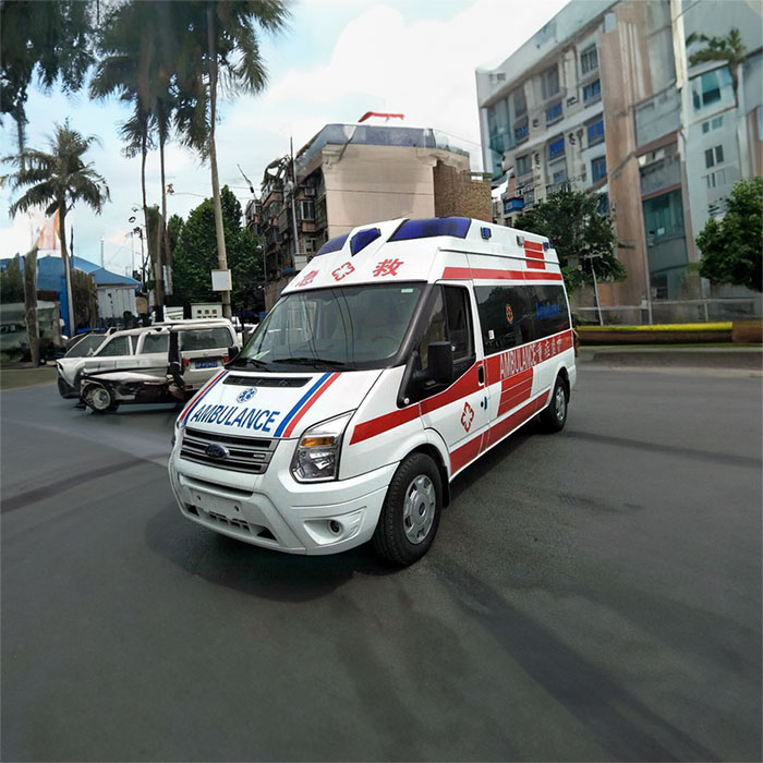 西宁急救车租赁费用