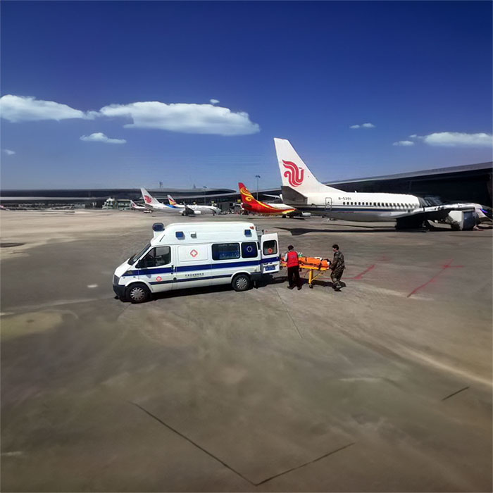 西宁急救车租赁收费标准