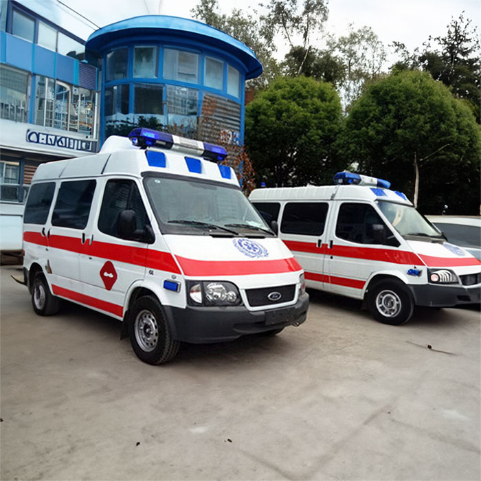 西宁急救车租赁费用