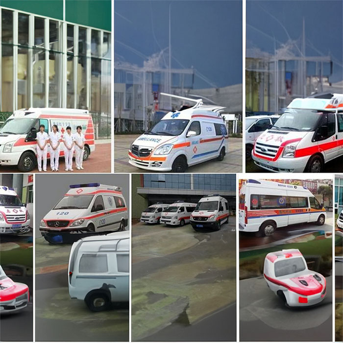 西宁私人救护车租车多少钱