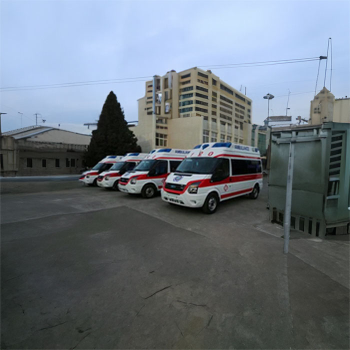 西宁私人救护车租车收费