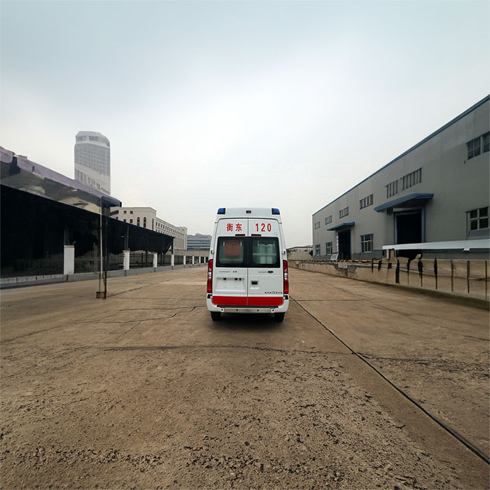 西宁急救车租车收费标准