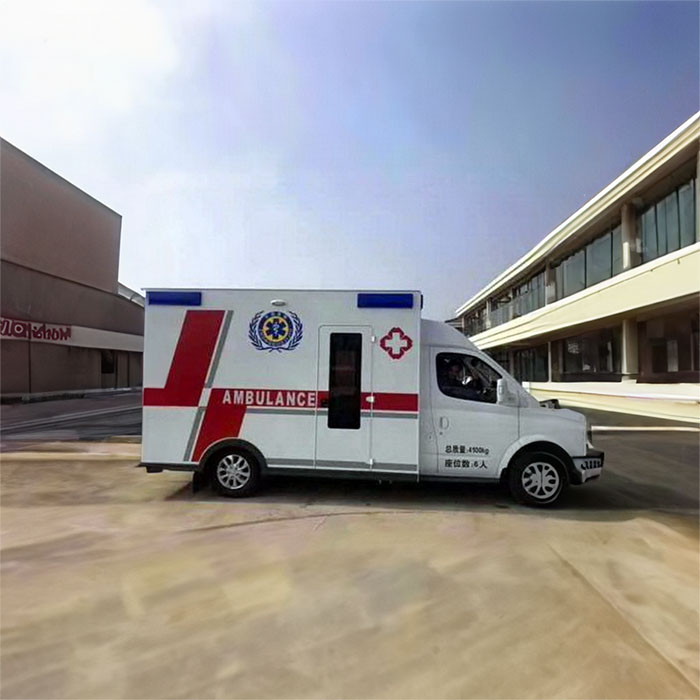 西宁租赁急救车