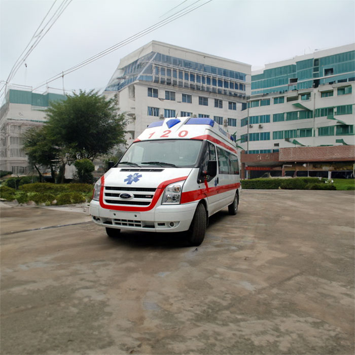 西宁急救车出租收费