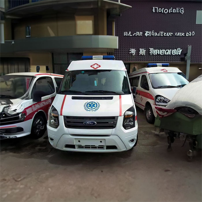 西宁救护车租赁收费