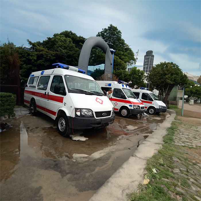 西宁出租救护车