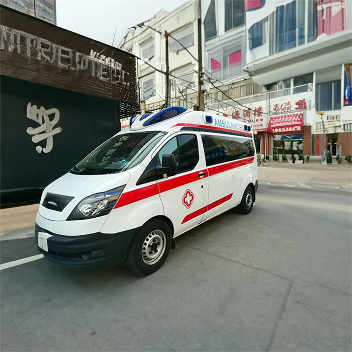 西宁出租急救车联系电话