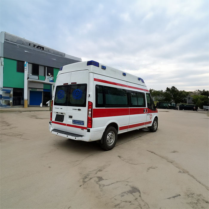 西宁出租急救车