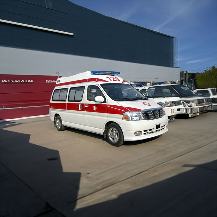 西宁急救车租车