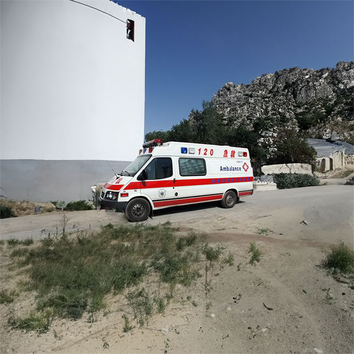 西宁出租救护车电话