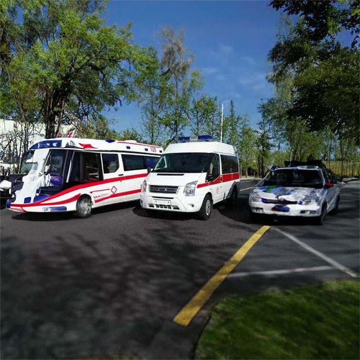 西宁120租车费用