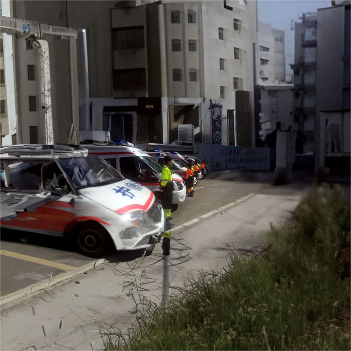 西宁私人救护车租车收费