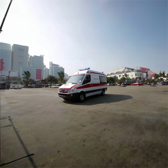 西宁救护车租车费用