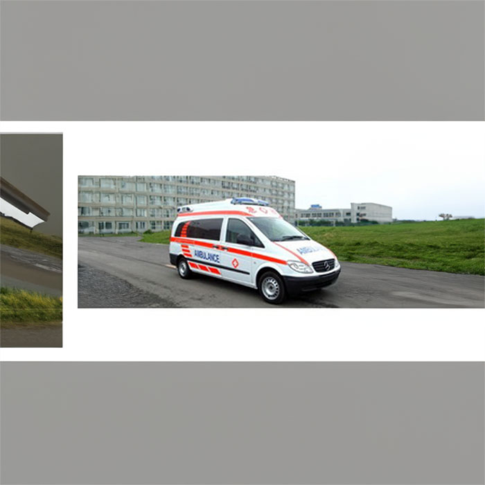 西宁急救车租赁多少钱