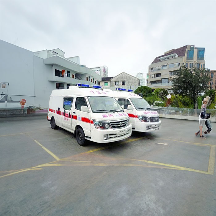 西宁出租救护车