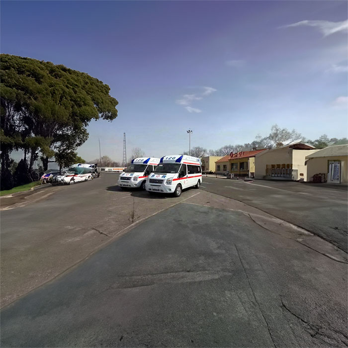 西宁救护车租车