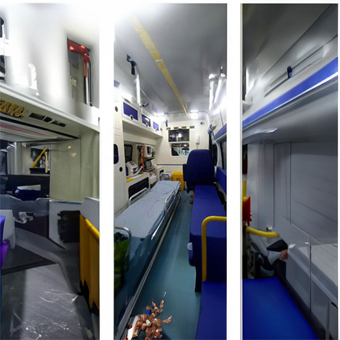 西宁私人救护车租赁