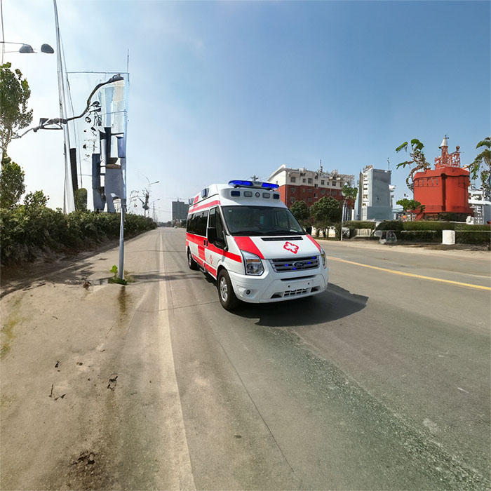 西宁救护车出租多少钱