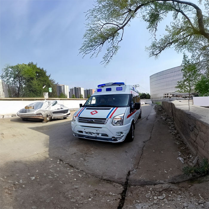 西宁租赁救护车