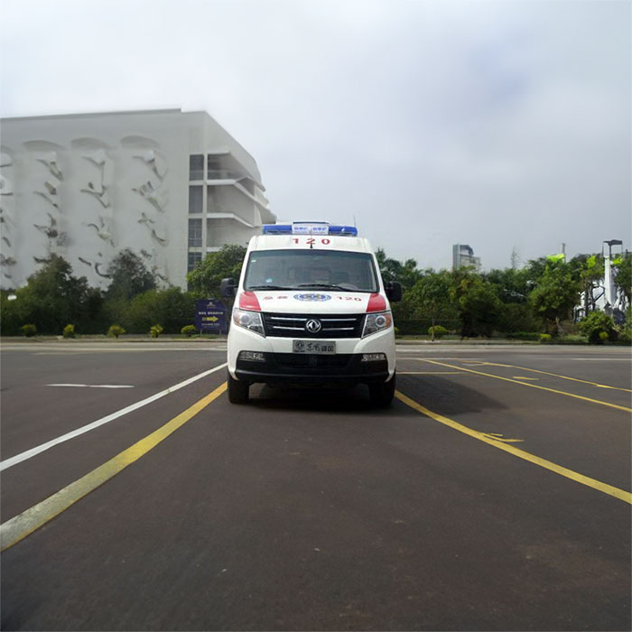 西宁急救车出租收费标准