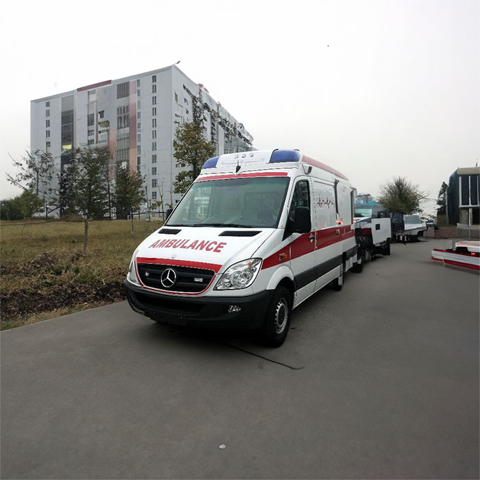 西宁急救车租车收费