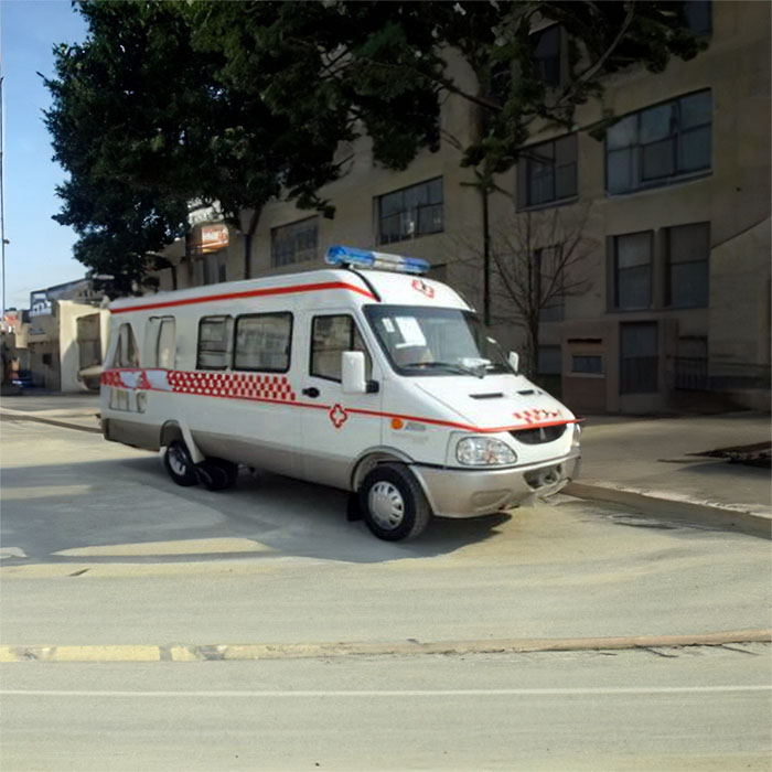 西宁救护车出租收费