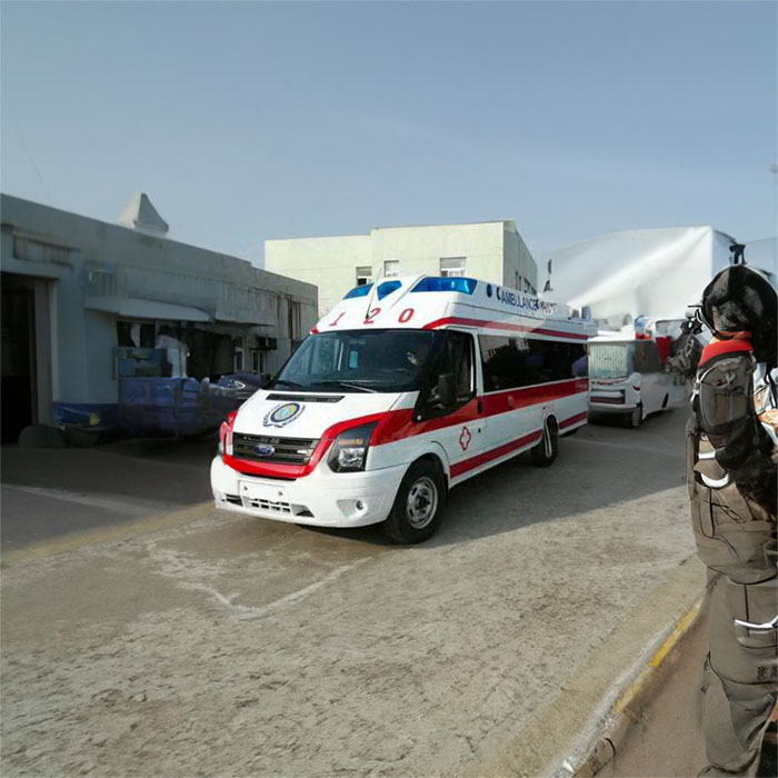 西宁出租私人救护车