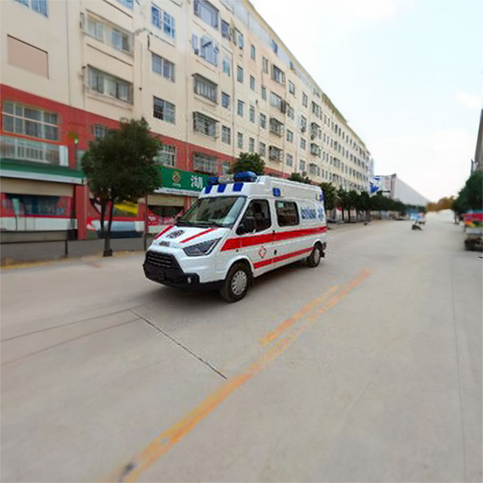 西宁出租私人救护车电话