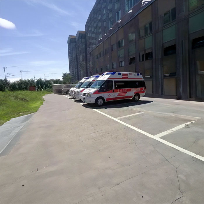 西宁救护车租赁电话号码