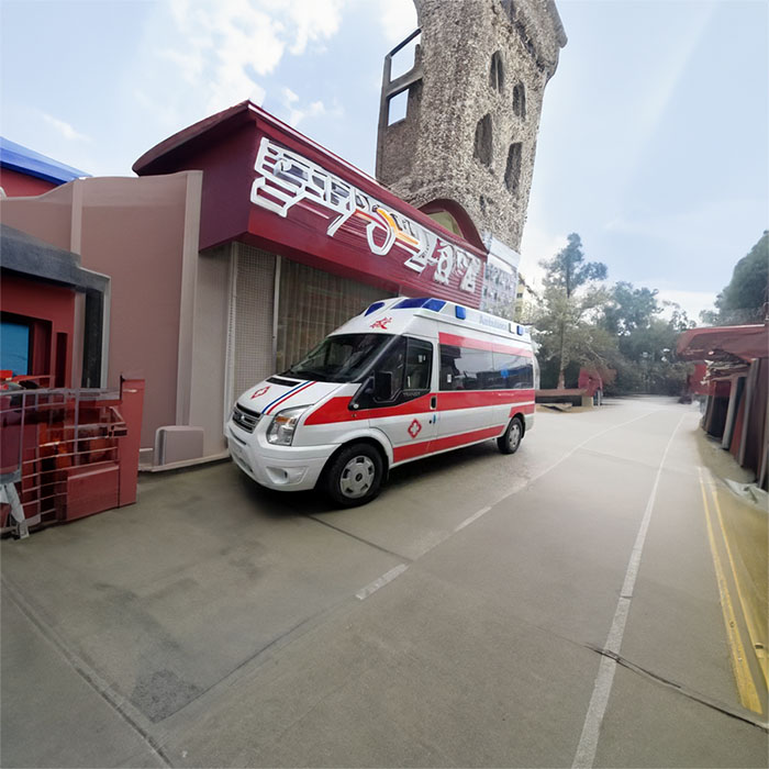 西宁急救车出租多少钱