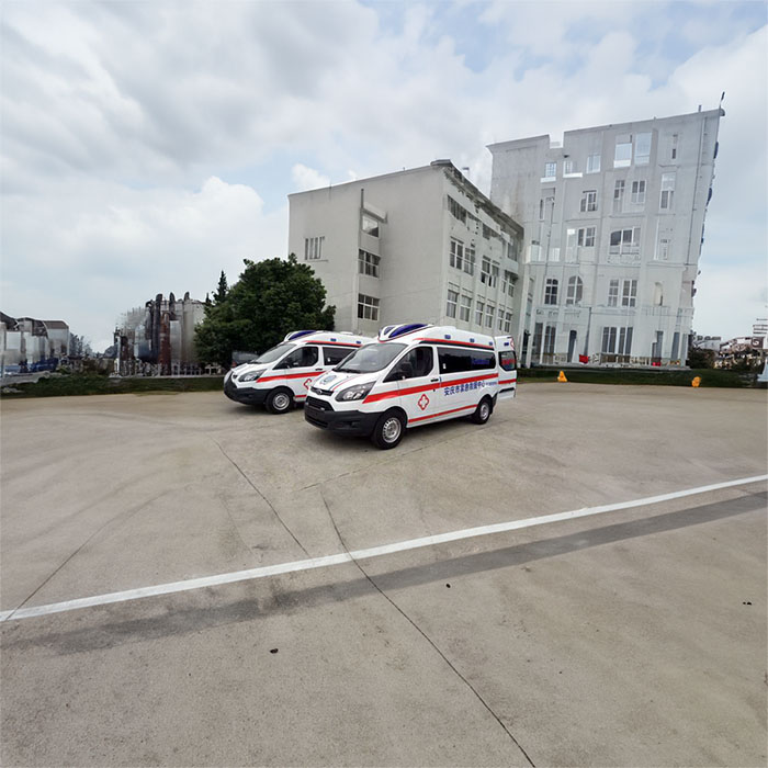 西宁救护车租车收费