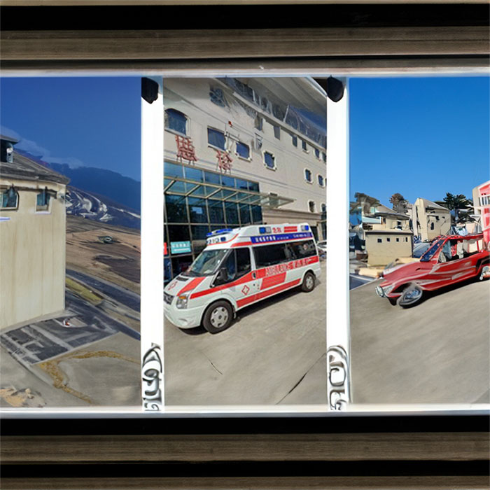 西宁出租救护车电话