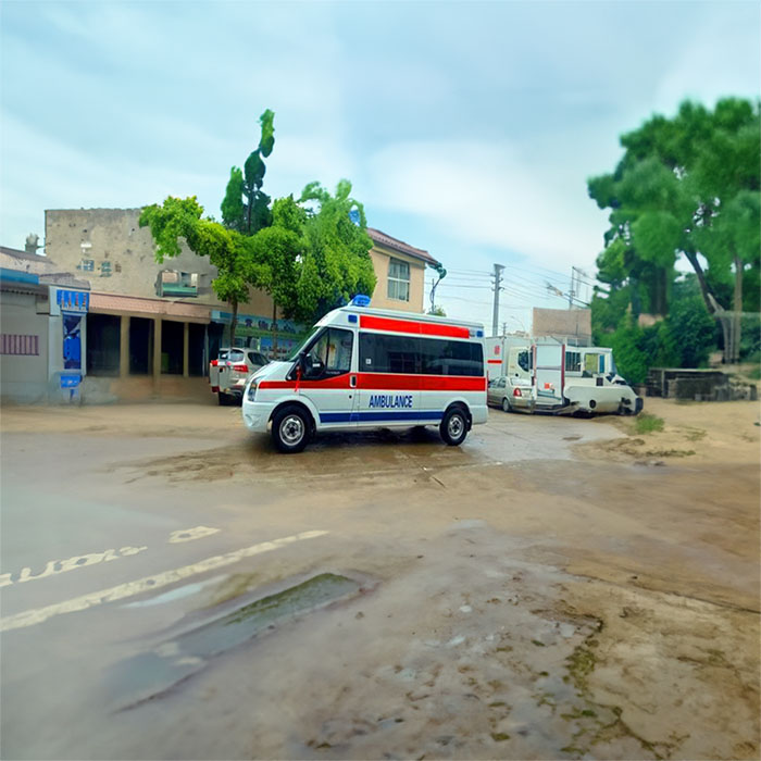 西宁救护车出租收费