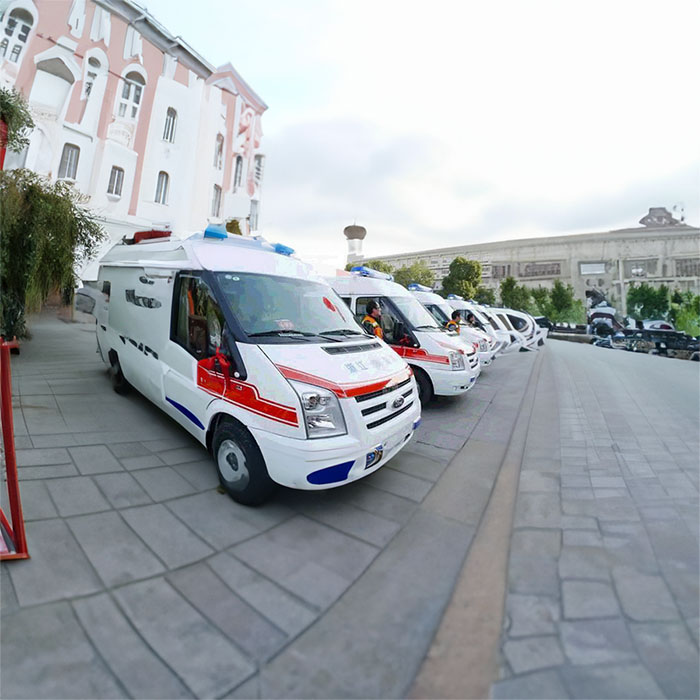 西宁急救车出租收费标准