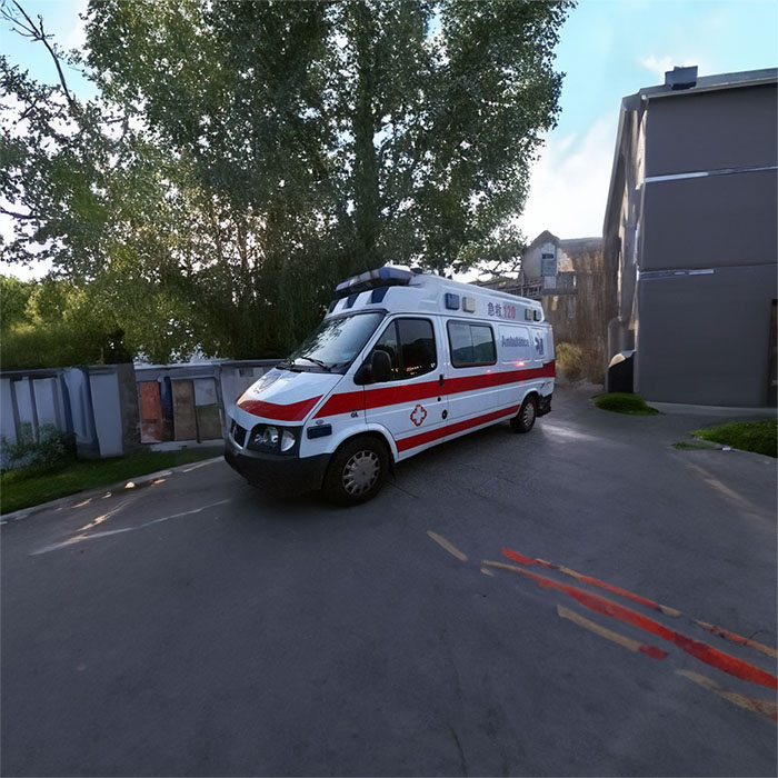 西宁租赁急救车联系方式