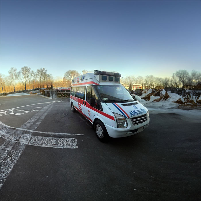 西宁出租救护车电话