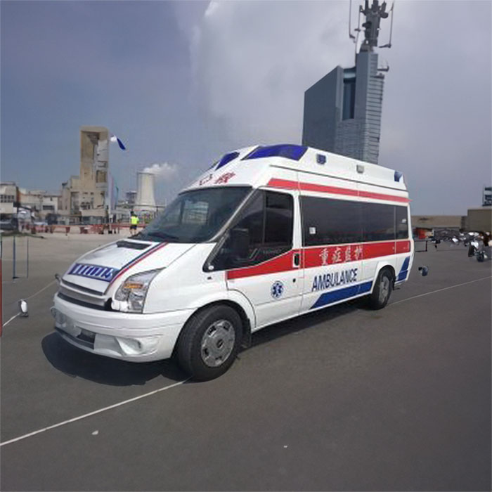 西宁出租急救车联系电话
