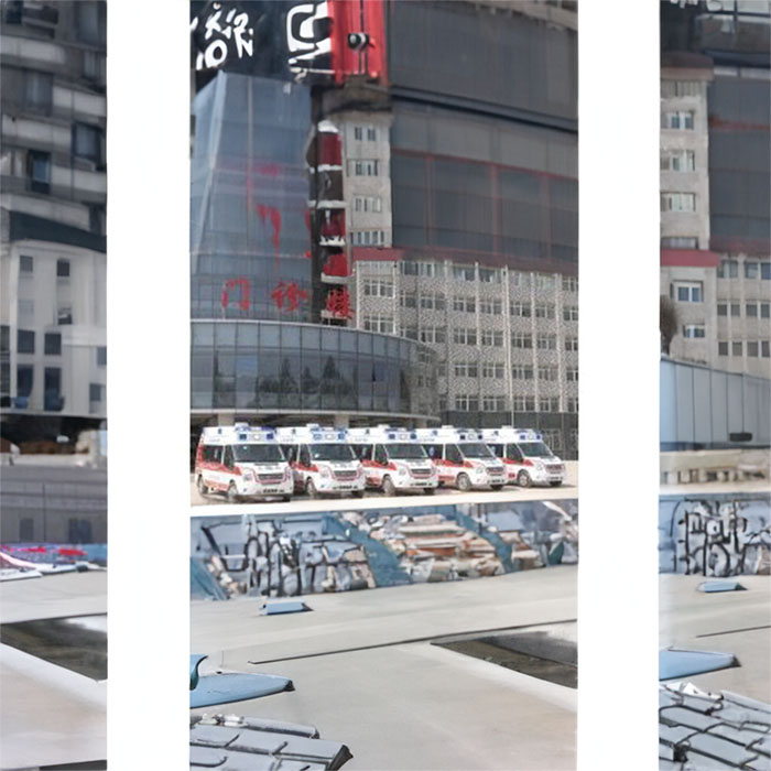 西宁救护车租赁收费