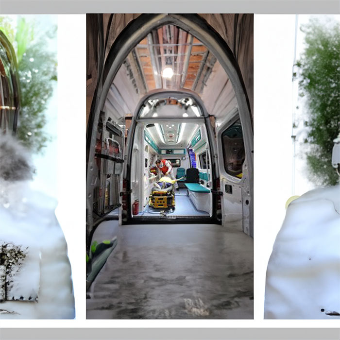 西宁私人救护车租赁电话