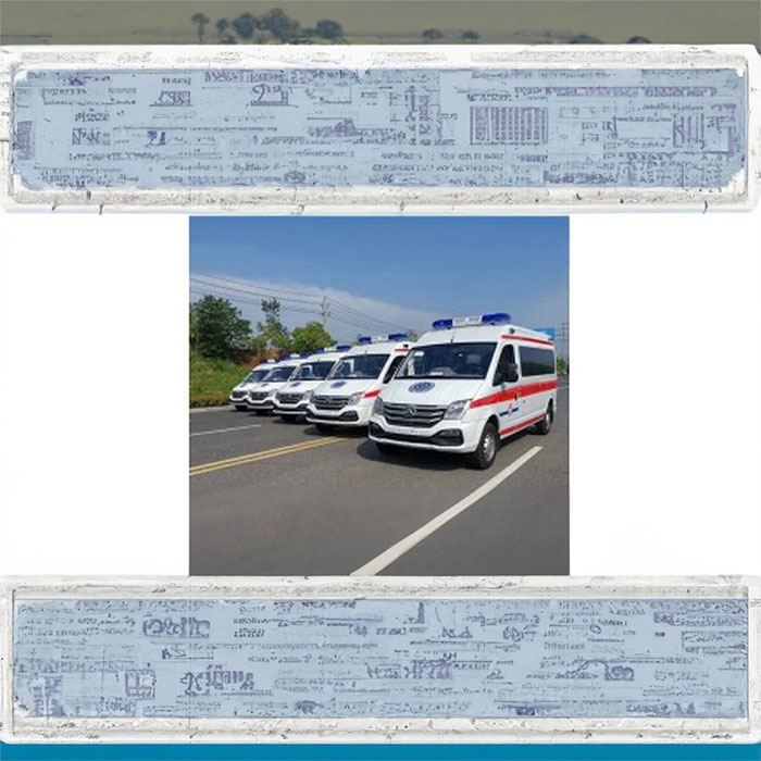 西宁急救车租车多少钱