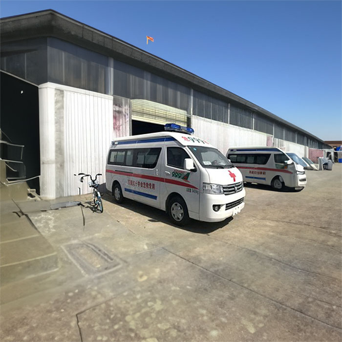 西宁私人救护车租车费用