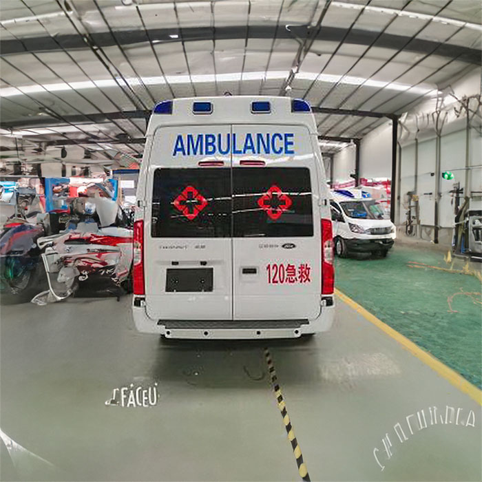 西宁私人救护车租车