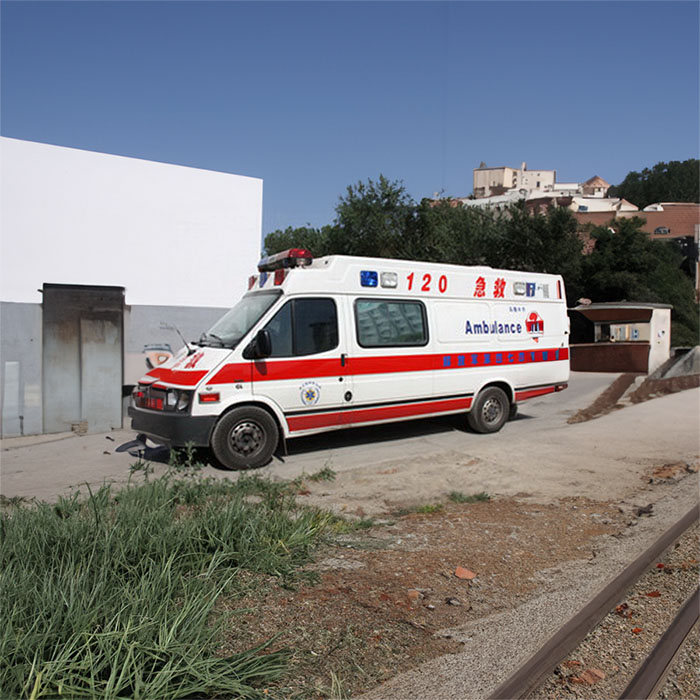 西宁急救车出租收费