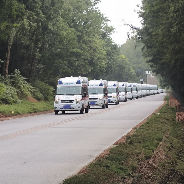 西宁出租救护车